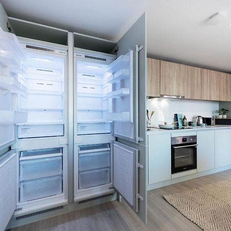 Cosy City Living Ensuites At Trendy Wick Park In London Kültér fotó