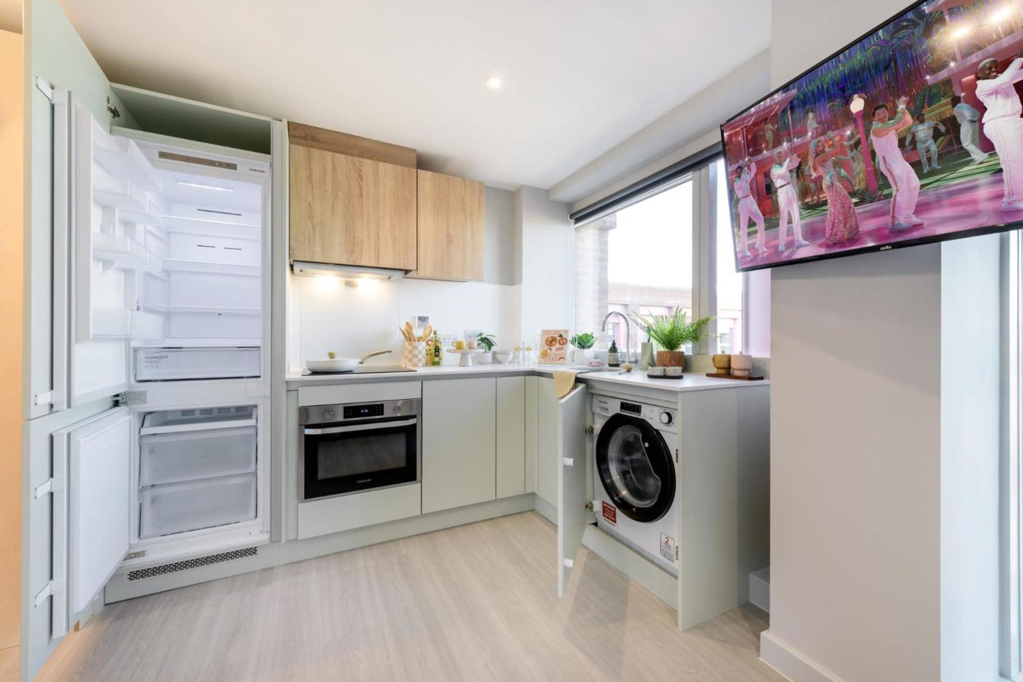 Cosy City Living Ensuites At Trendy Wick Park In London Kültér fotó