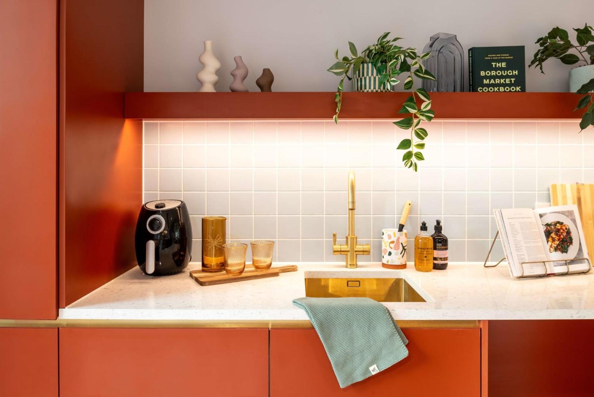 Cosy City Living Ensuites At Trendy Wick Park In London Kültér fotó
