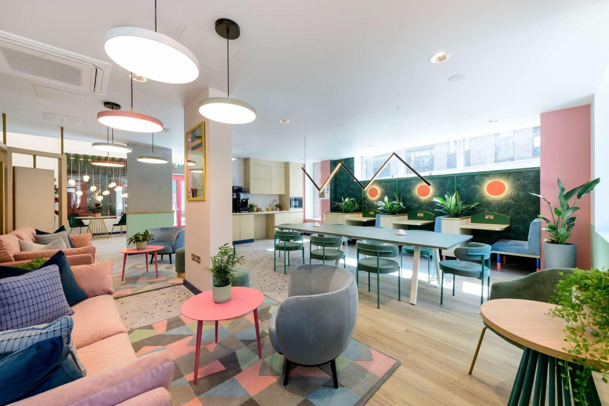 Cosy City Living Ensuites At Trendy Wick Park In London Kültér fotó