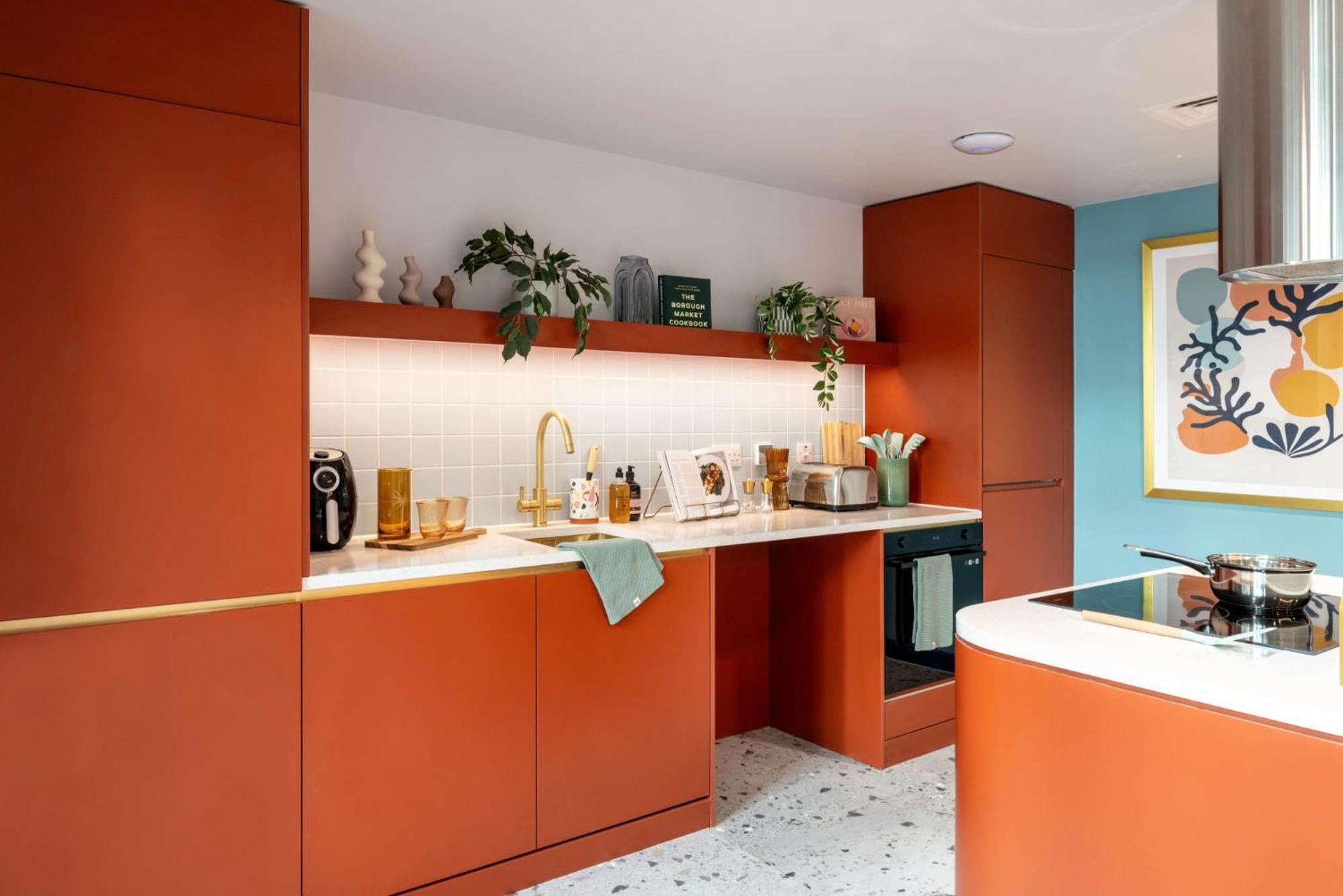 Cosy City Living Ensuites At Trendy Wick Park In London Kültér fotó
