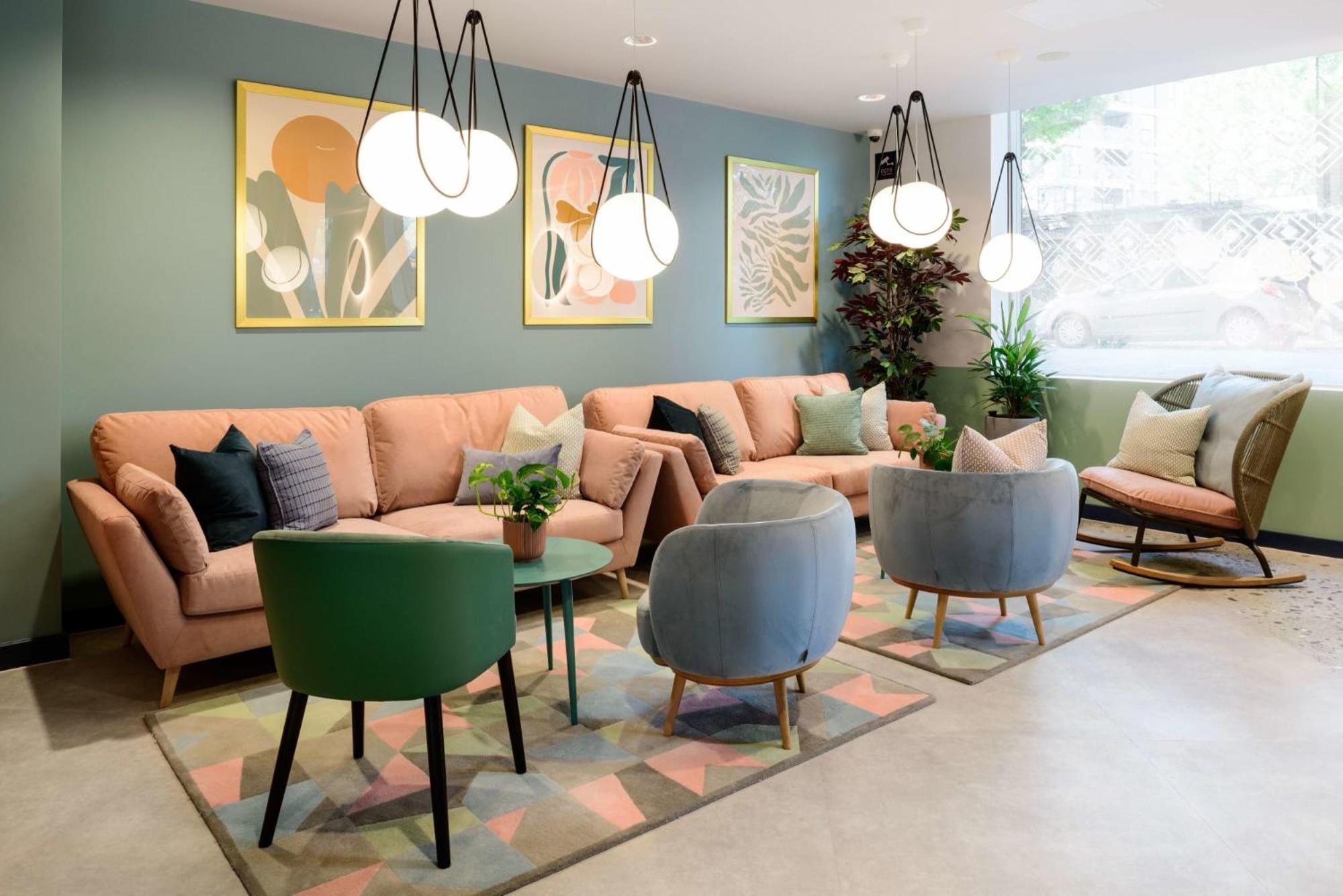 Cosy City Living Ensuites At Trendy Wick Park In London Kültér fotó