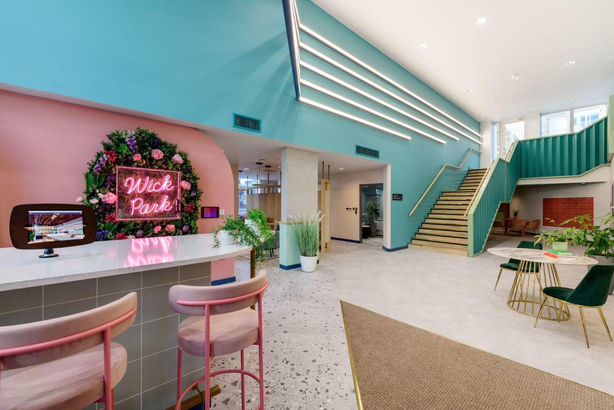 Cosy City Living Ensuites At Trendy Wick Park In London Kültér fotó