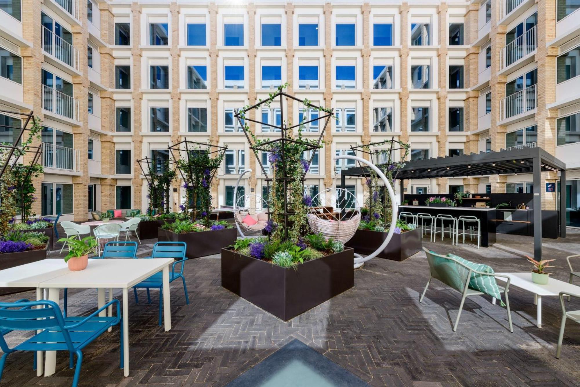 Cosy City Living Ensuites At Trendy Wick Park In London Kültér fotó