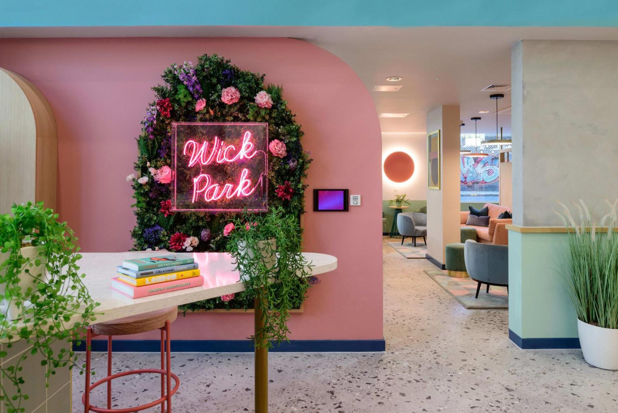 Cosy City Living Ensuites At Trendy Wick Park In London Kültér fotó